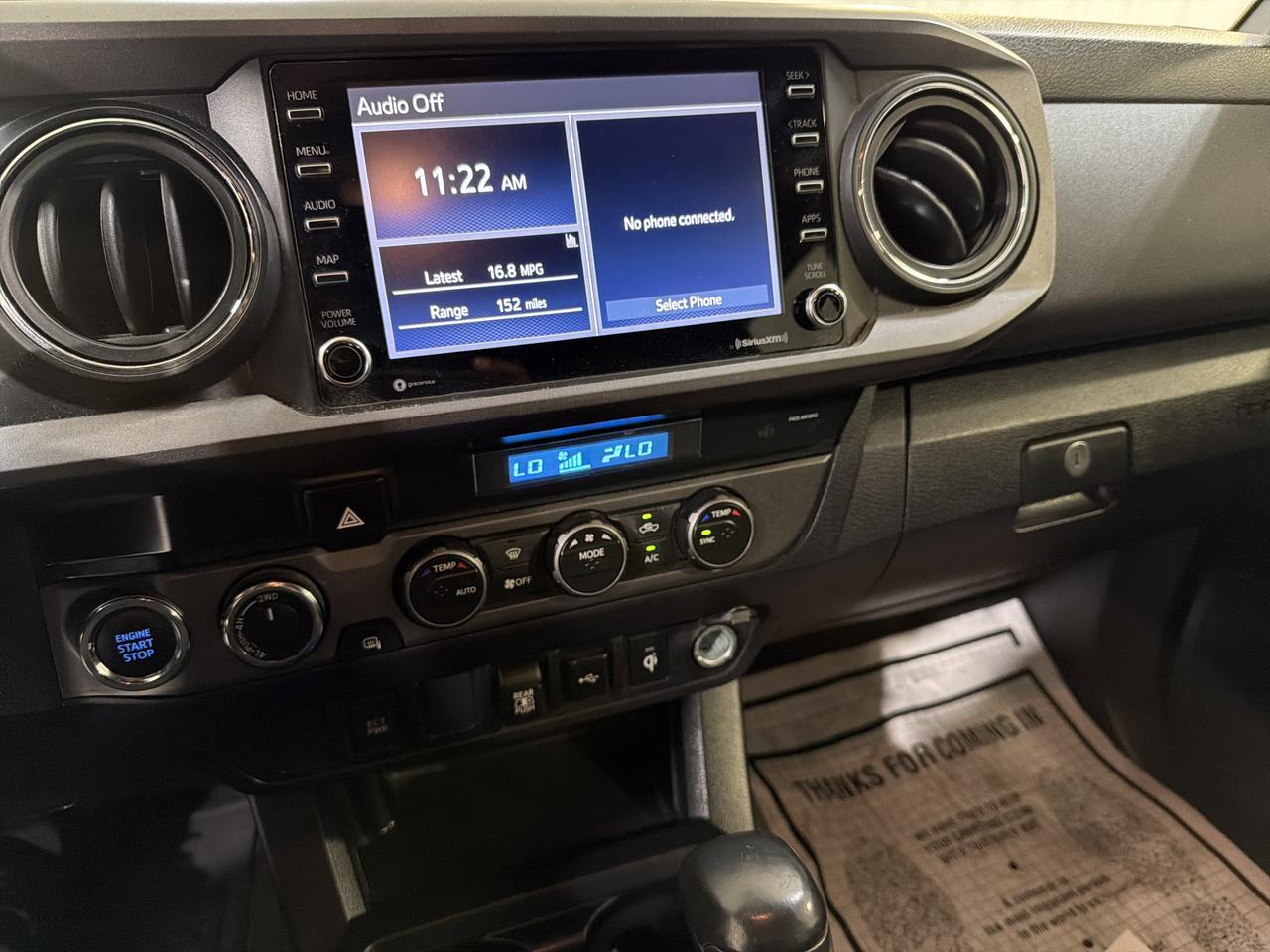 2021 Toyota Tacoma 4WD TRD Off-Road San Antonio TX