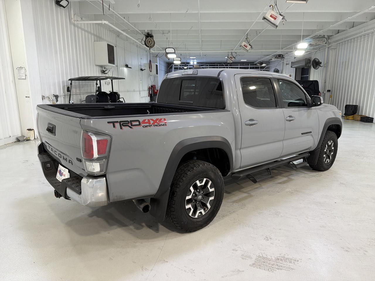 2021 Toyota Tacoma 4WD TRD Off-Road San Antonio TX