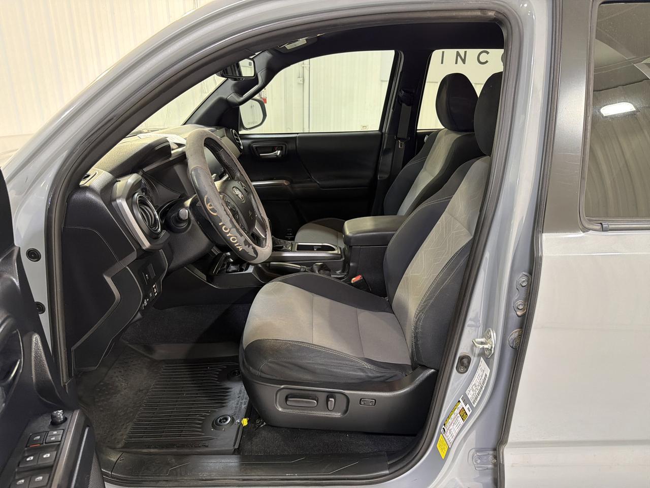 2021 Toyota Tacoma 4WD TRD Off-Road San Antonio TX