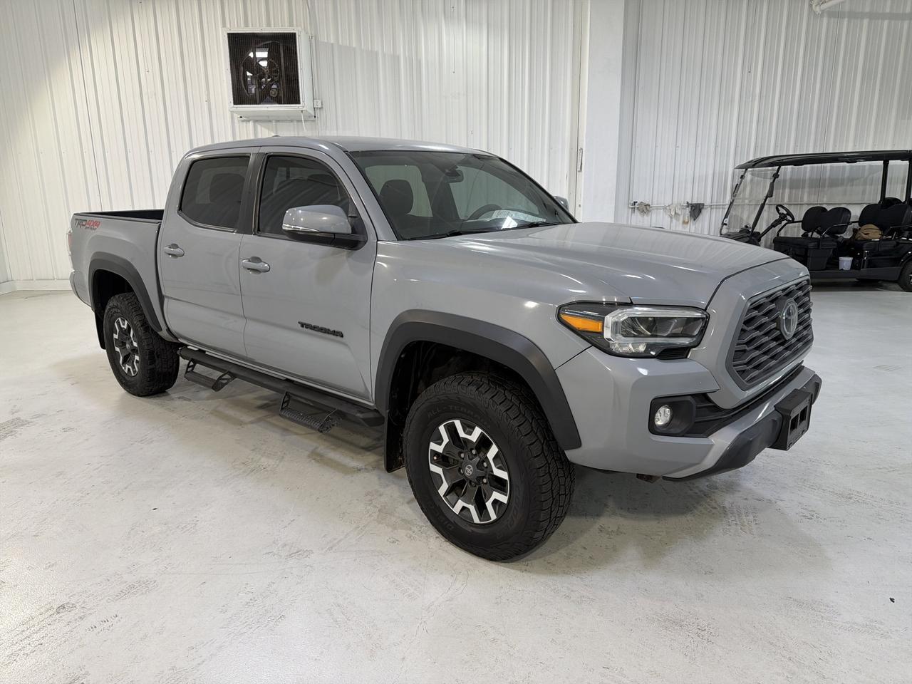 2021 Toyota Tacoma 4WD TRD Off-Road San Antonio TX