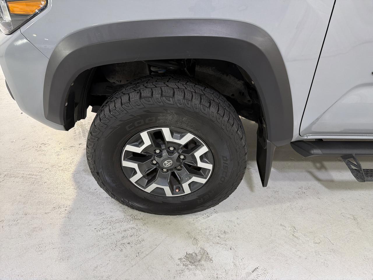 2021 Toyota Tacoma 4WD TRD Off-Road San Antonio TX
