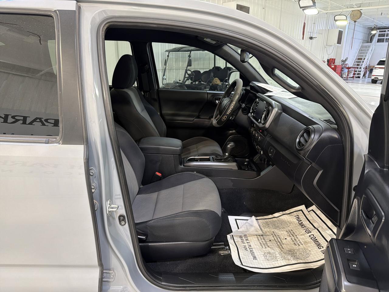 2021 Toyota Tacoma 4WD TRD Off-Road San Antonio TX