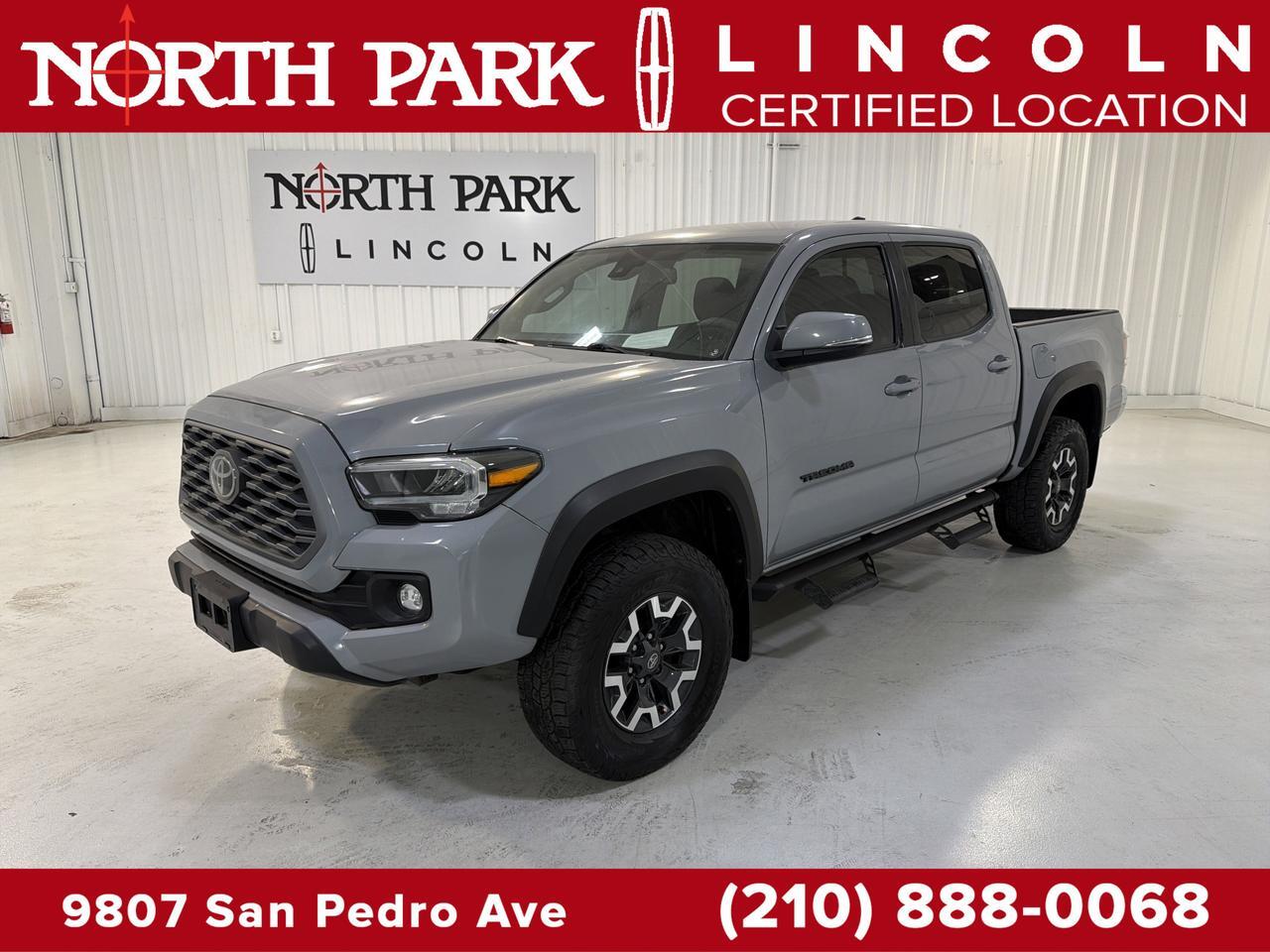 2021 Toyota Tacoma 4WD