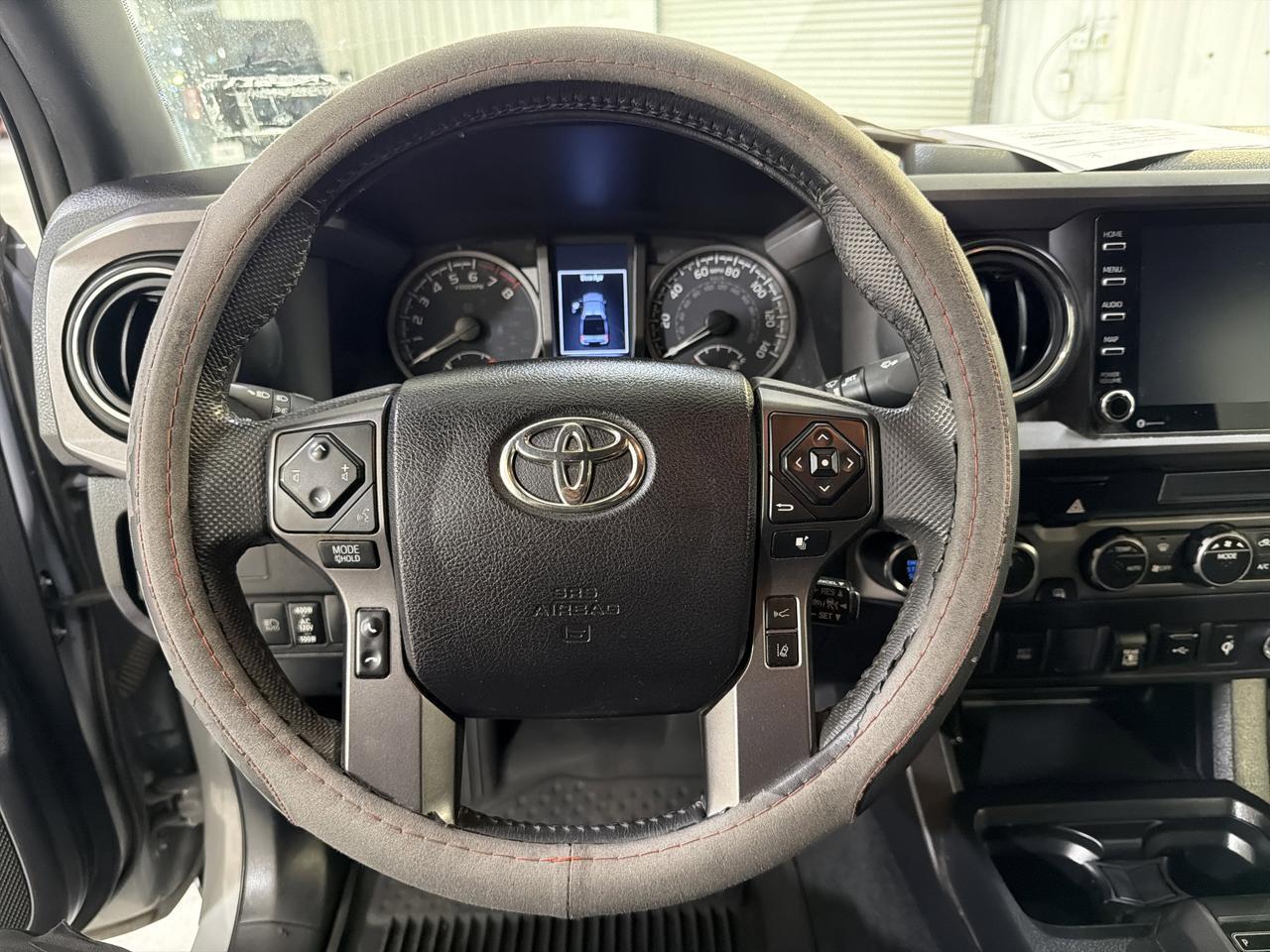 2021 Toyota Tacoma 4WD TRD Off-Road San Antonio TX