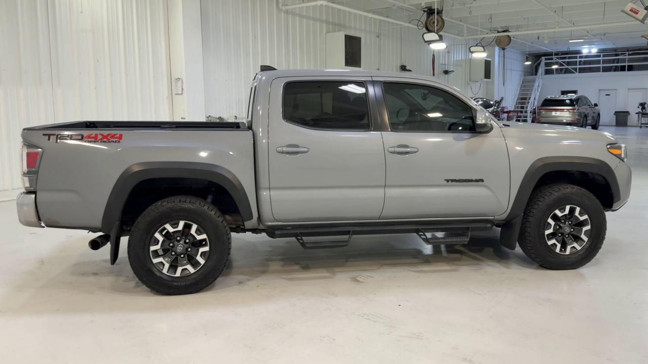 2021 Toyota Tacoma 4WD TRD Off-Road