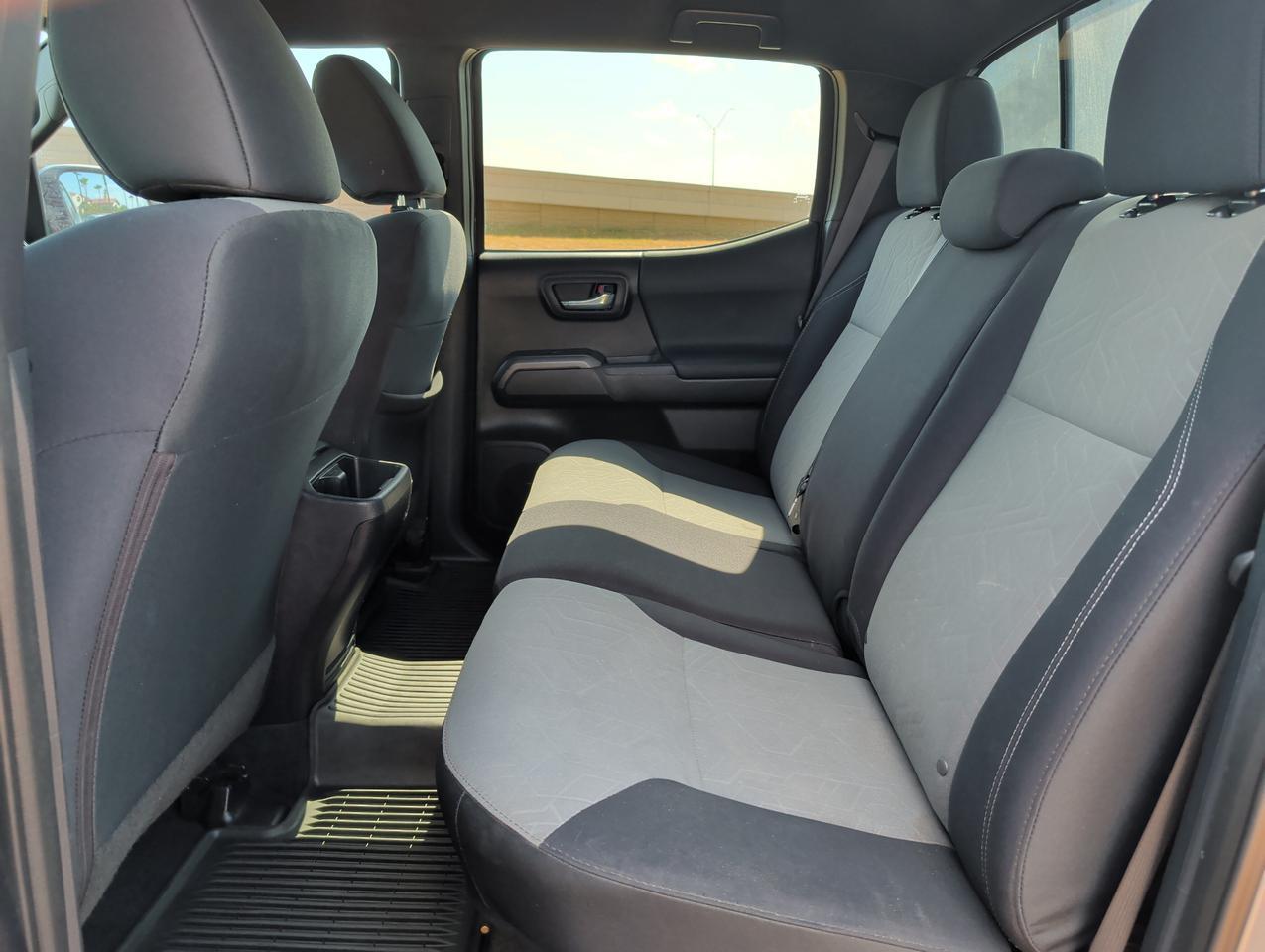 2021 Toyota Tacoma 4WD TRD Off-Road San Juan TX