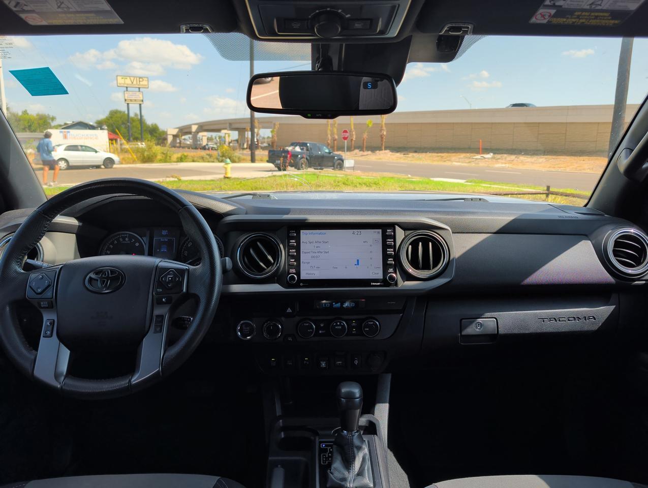 2021 Toyota Tacoma 4WD TRD Off-Road San Juan TX