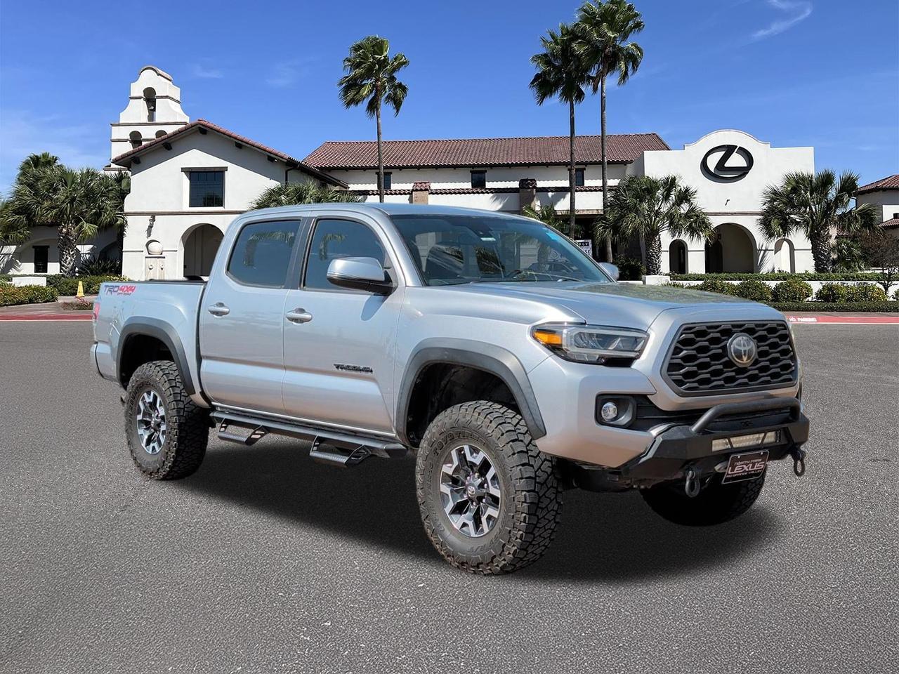 2021 Toyota Tacoma 4WD TRD Off-Road