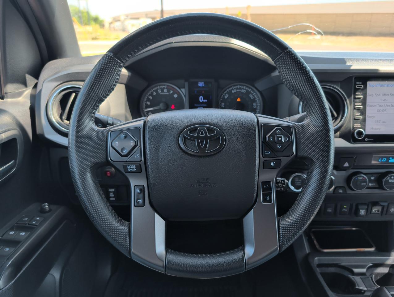 2021 Toyota Tacoma 4WD TRD Off-Road San Juan TX
