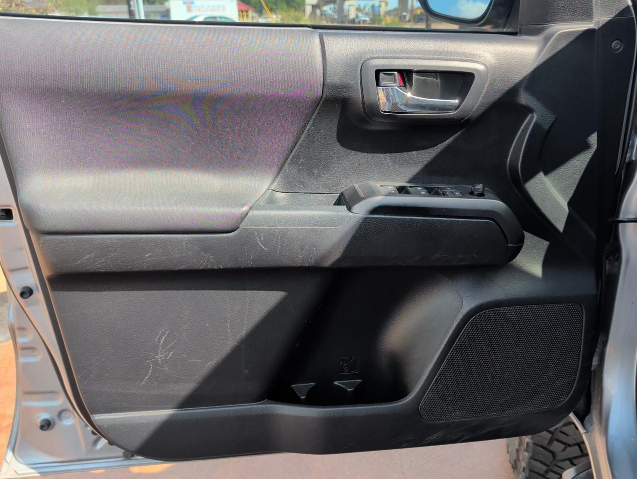 2021 Toyota Tacoma 4WD TRD Off-Road San Juan TX