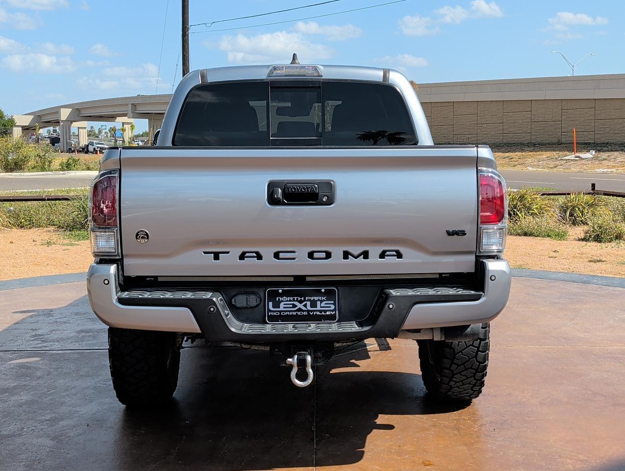 2021 Toyota Tacoma 4WD TRD Off-Road San Juan TX