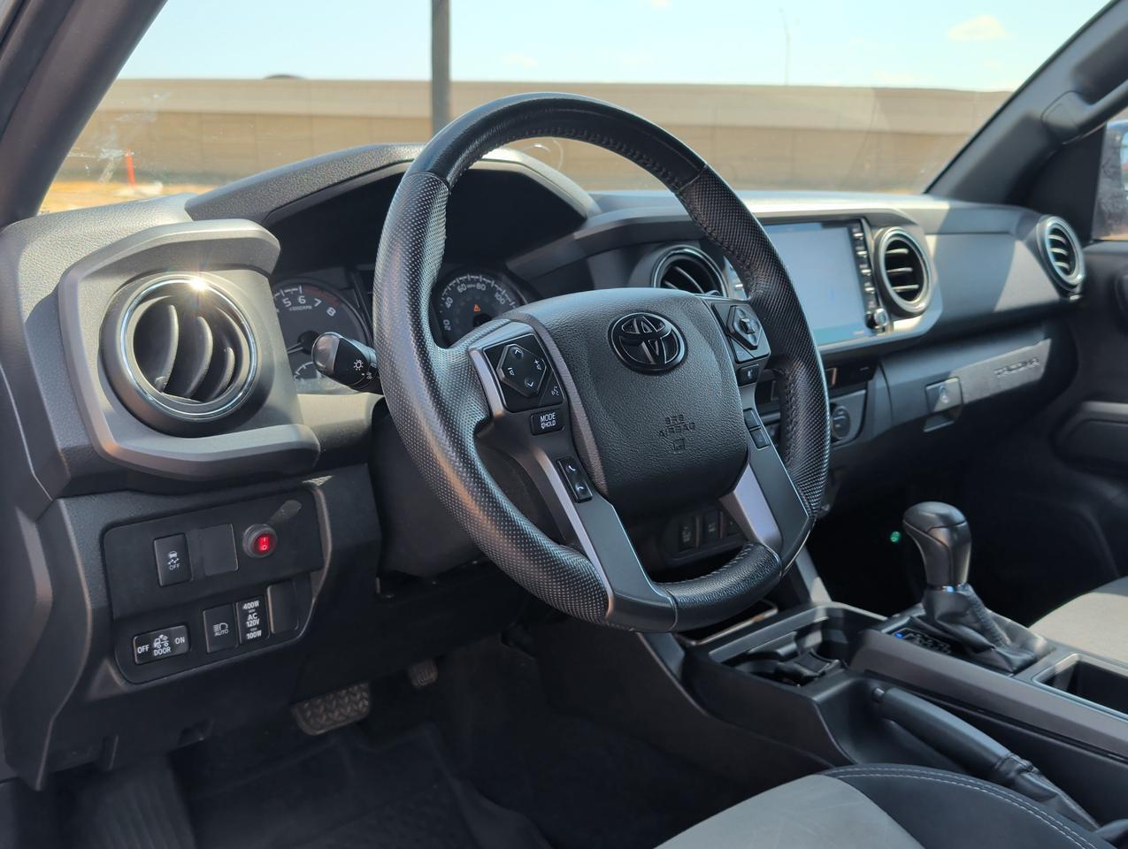 2021 Toyota Tacoma 4WD TRD Off-Road San Juan TX