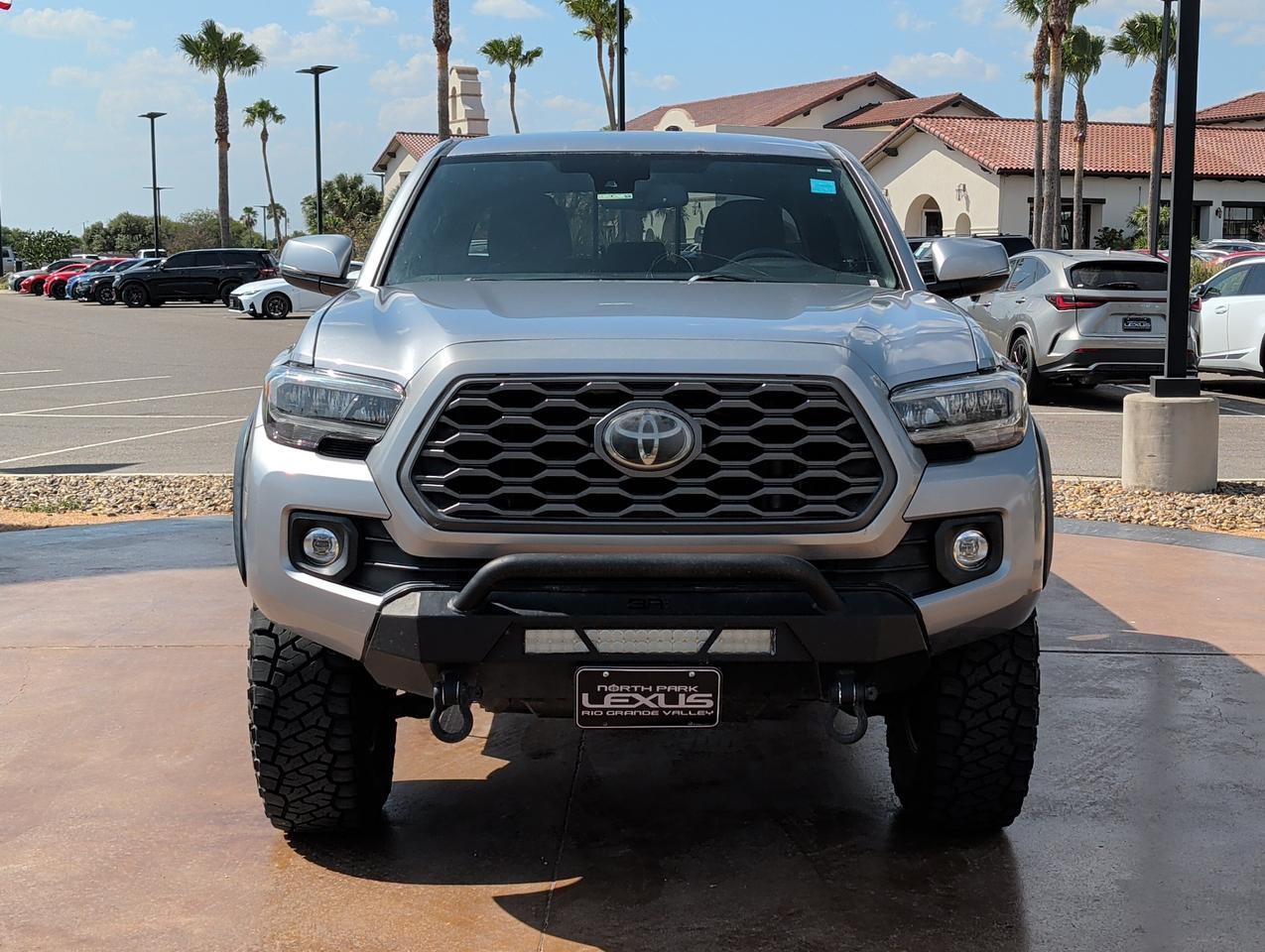2021 Toyota Tacoma 4WD TRD Off-Road San Juan TX