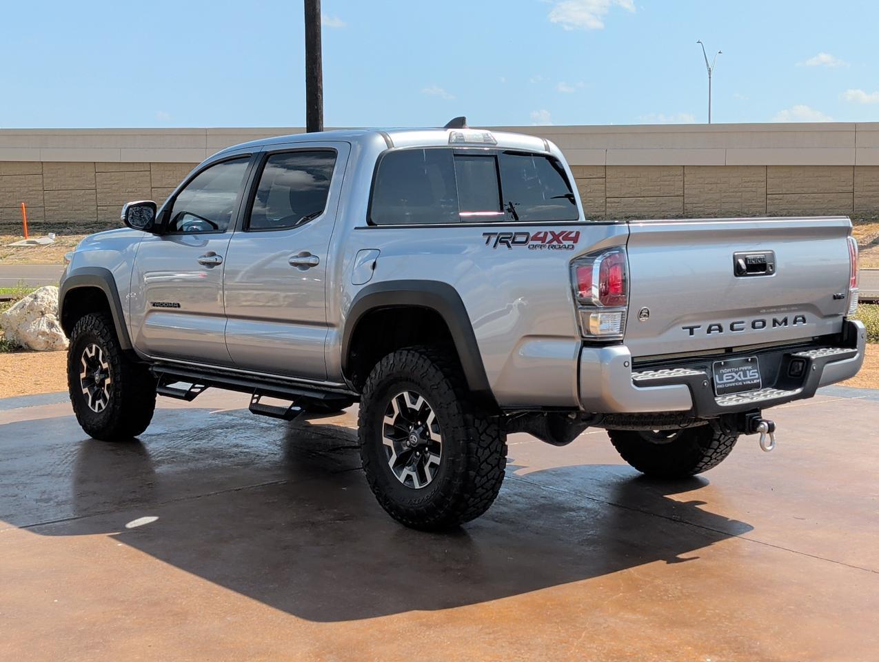 2021 Toyota Tacoma 4WD TRD Off-Road San Juan TX