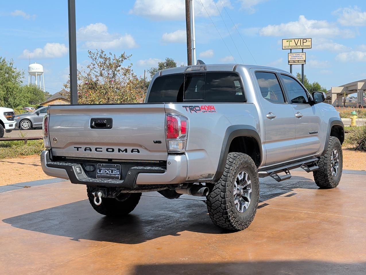 2021 Toyota Tacoma 4WD TRD Off-Road San Juan TX