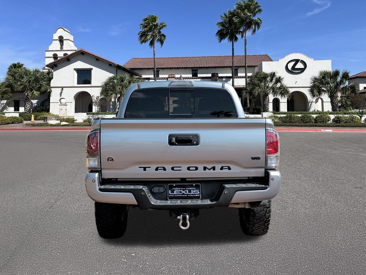 2021 Toyota Tacoma 4WD TRD Off-Road