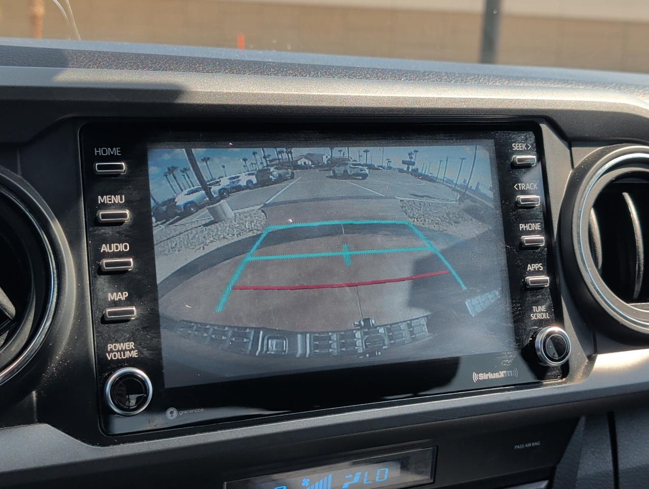 2021 Toyota Tacoma 4WD TRD Off-Road San Juan TX