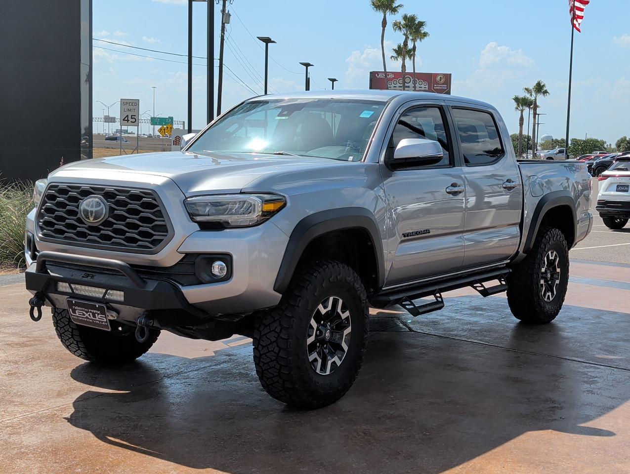 2021 Toyota Tacoma 4WD TRD Off-Road San Juan TX