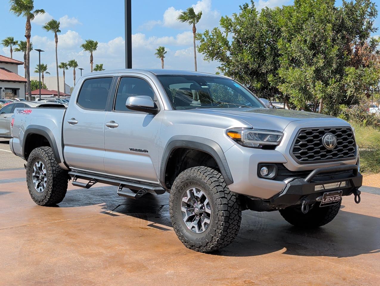 2021 Toyota Tacoma 4WD