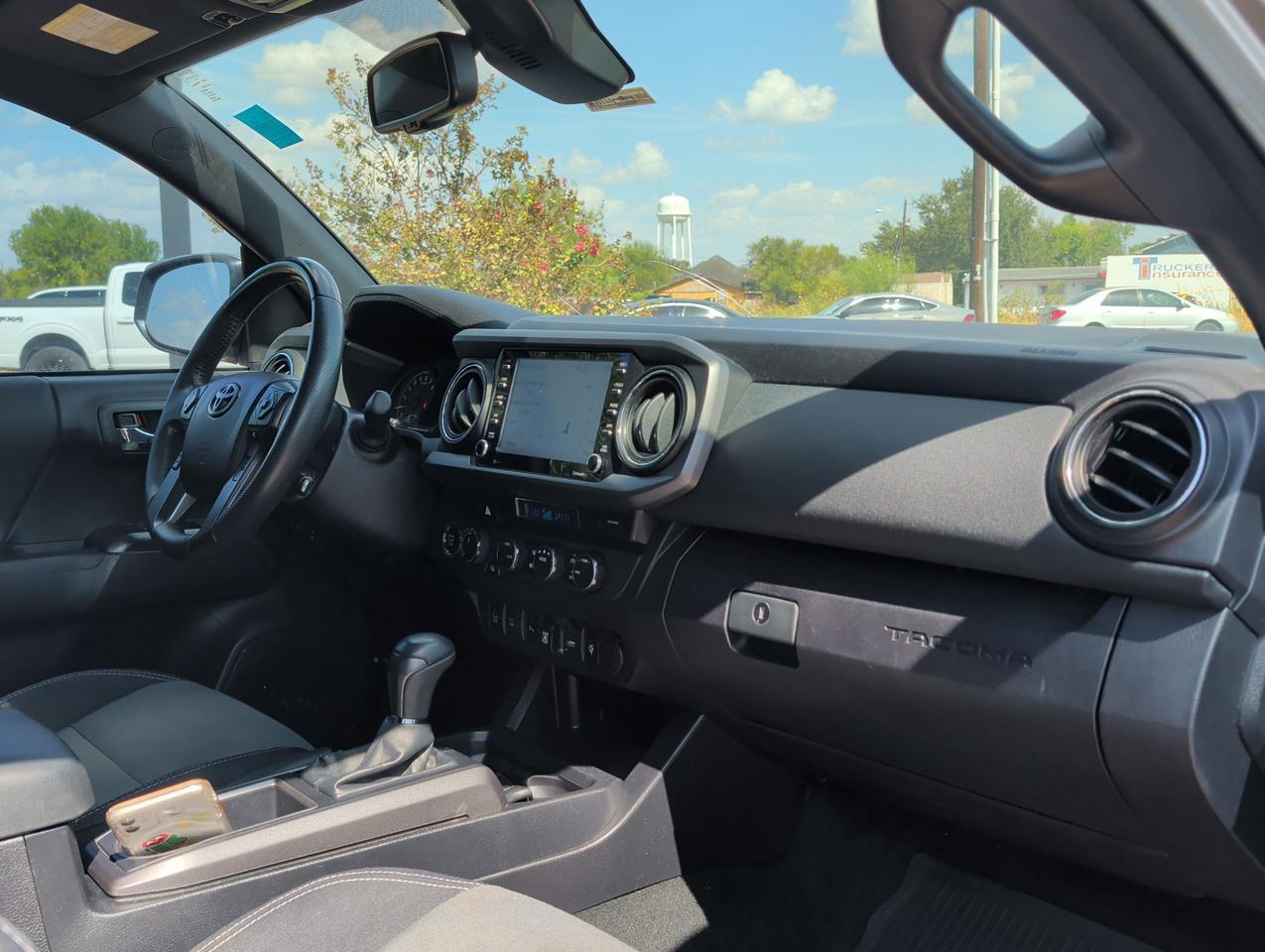 2021 Toyota Tacoma 4WD TRD Off-Road San Juan TX