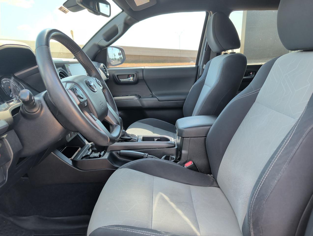 2021 Toyota Tacoma 4WD TRD Off-Road San Juan TX