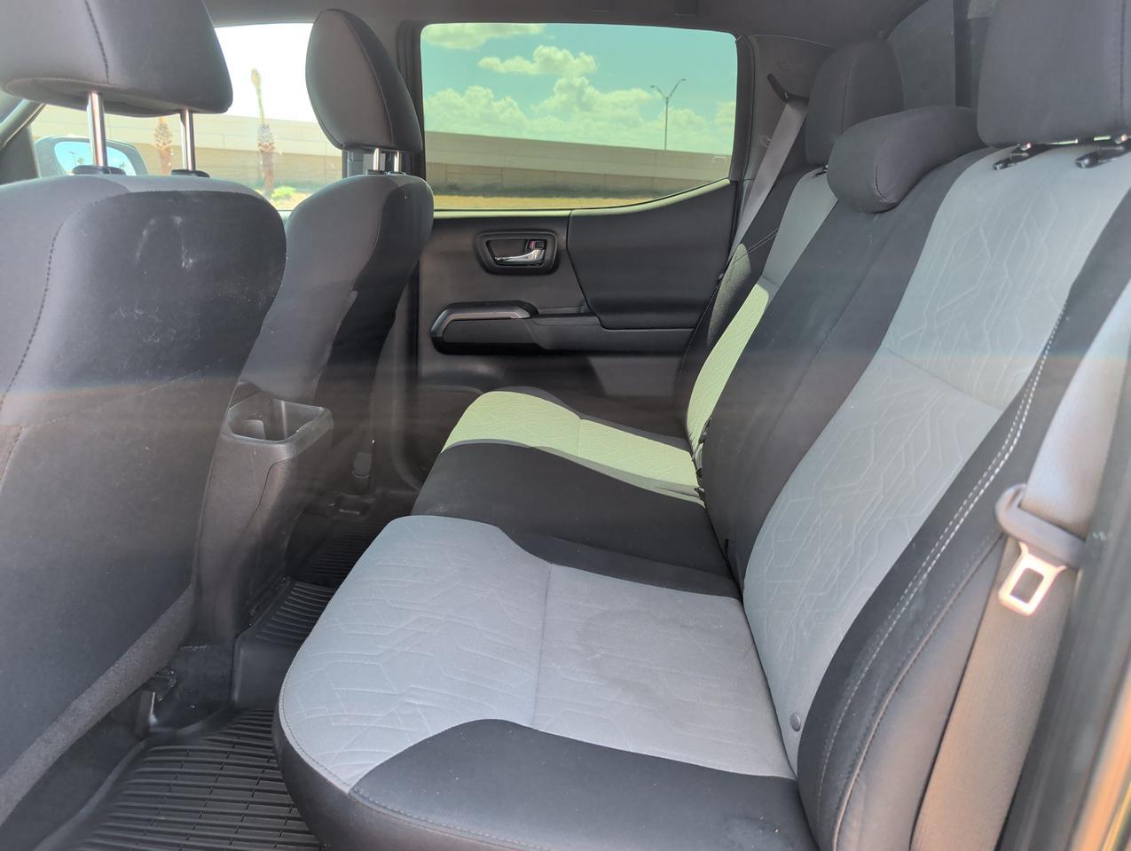 2021 Toyota Tacoma 4WD TRD Off Road San Juan TX