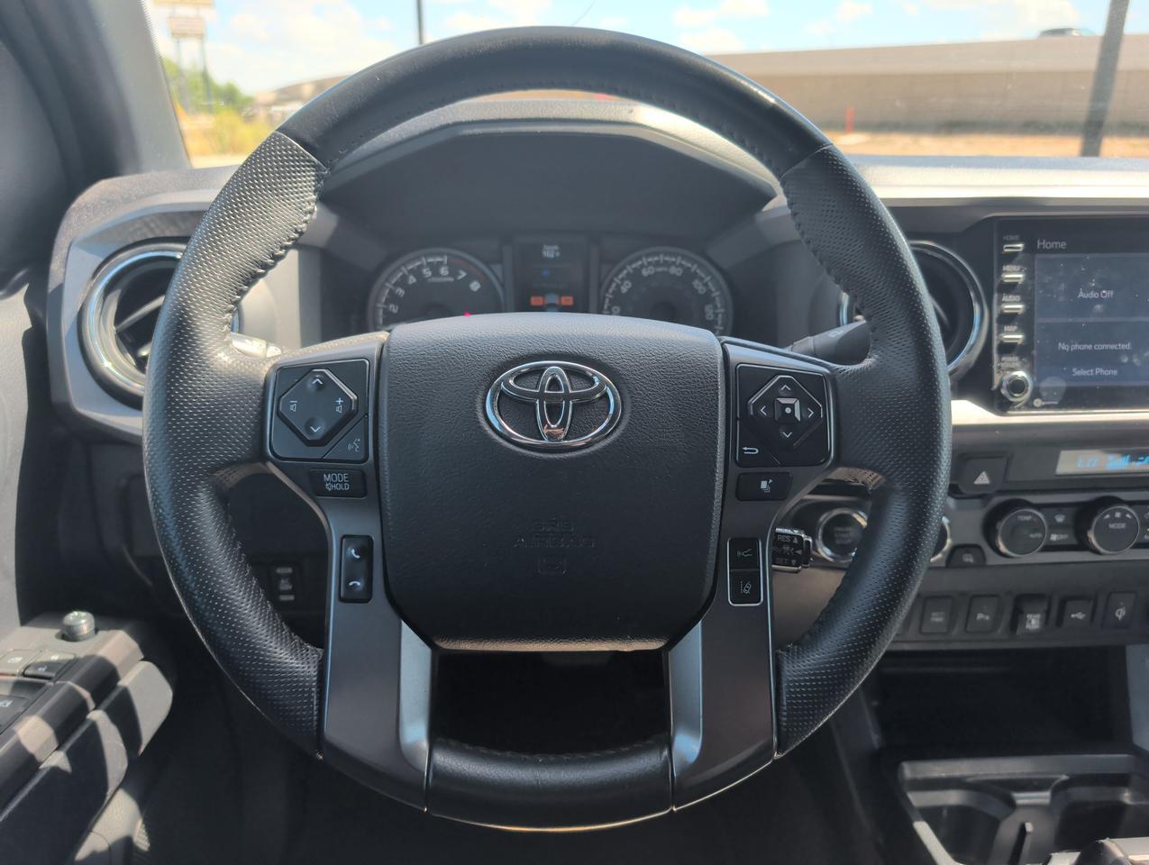 2021 Toyota Tacoma 4WD TRD Off Road San Juan TX