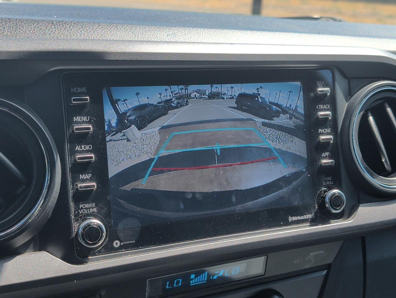 2021 Toyota Tacoma 4WD TRD Off Road San Juan TX