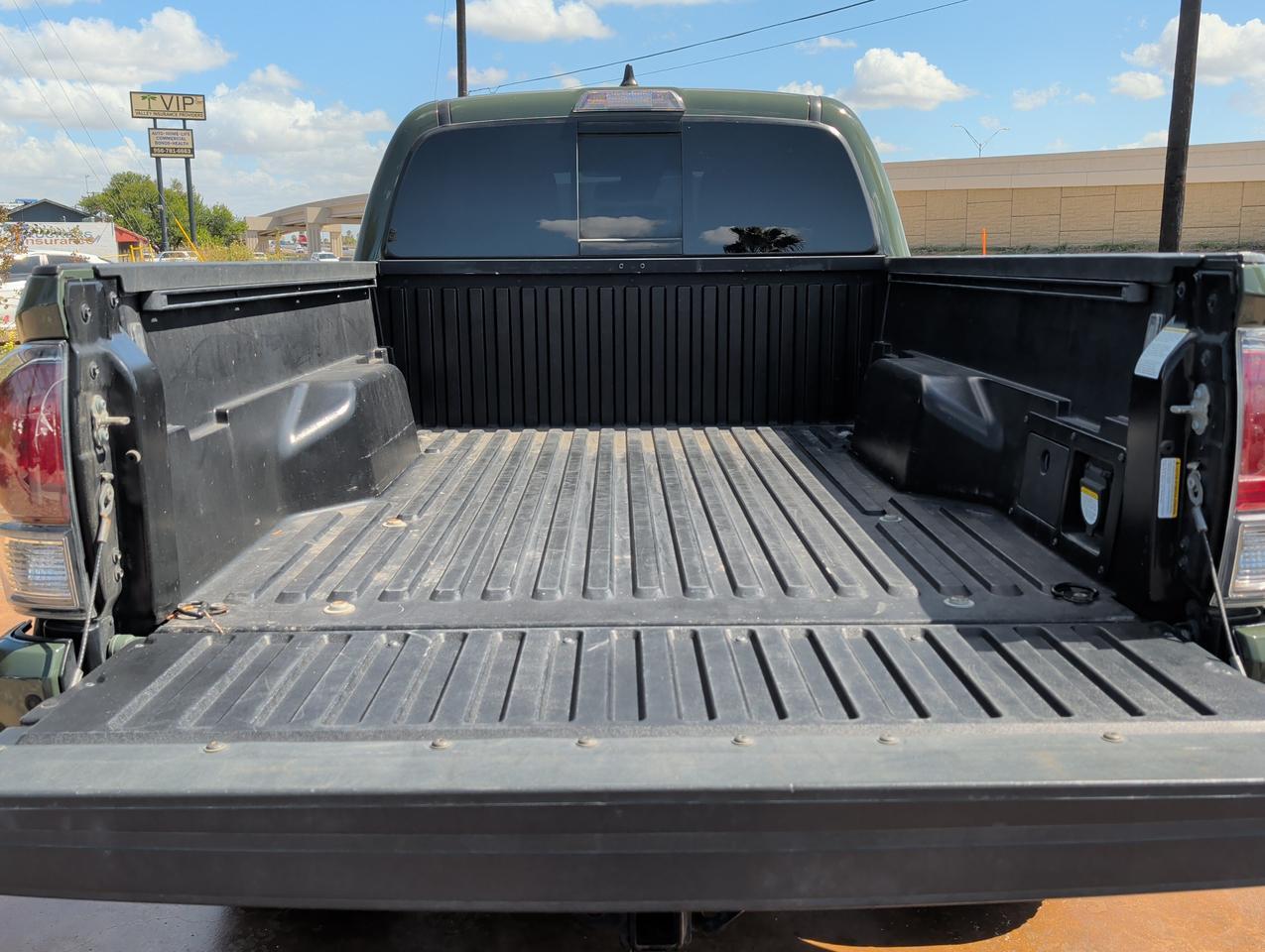 2021 Toyota Tacoma 4WD TRD Off Road San Juan TX