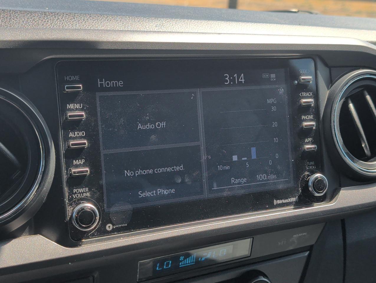 2021 Toyota Tacoma 4WD TRD Off Road San Juan TX