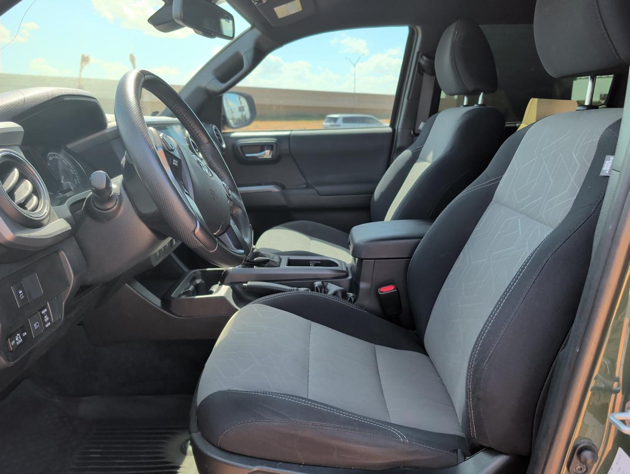 2021 Toyota Tacoma 4WD TRD Off Road San Juan TX