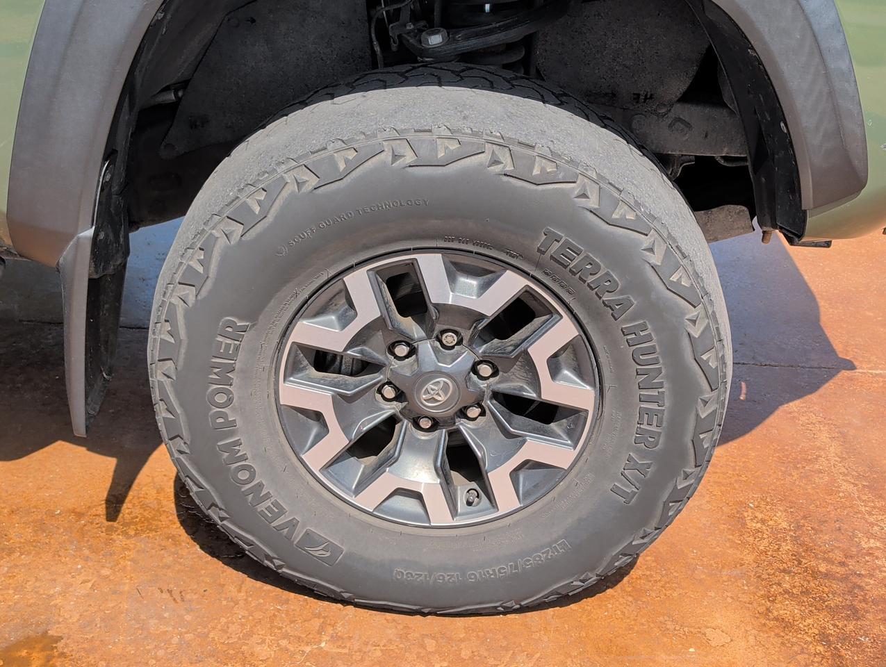2021 Toyota Tacoma 4WD TRD Off Road San Juan TX