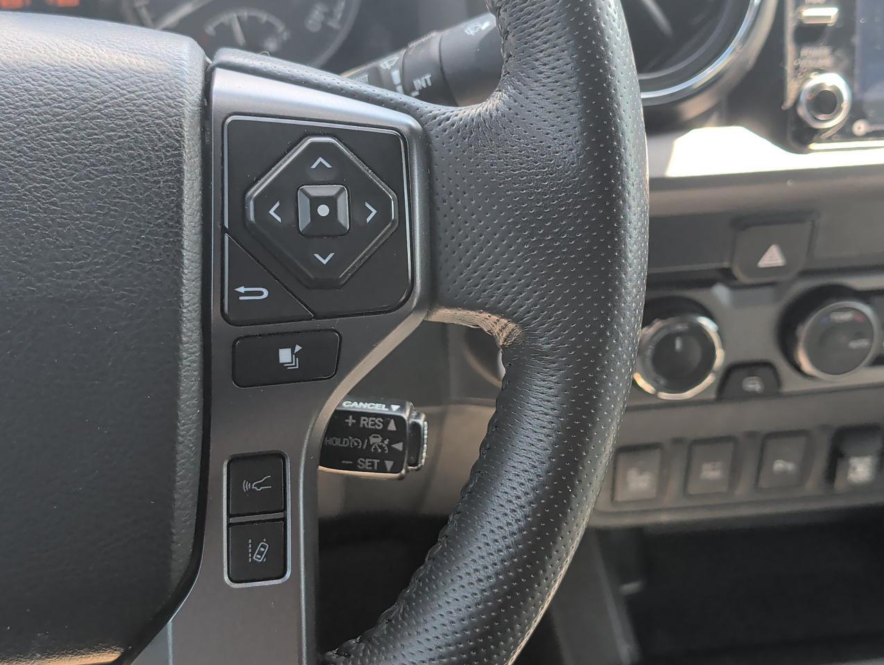 2021 Toyota Tacoma 4WD TRD Off Road San Juan TX