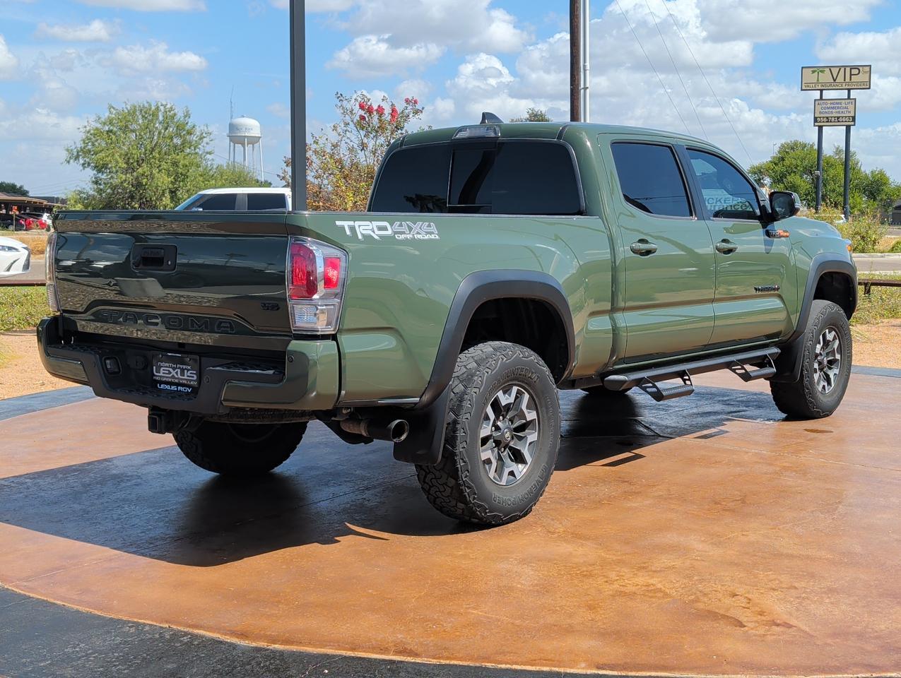 2021 Toyota Tacoma 4WD TRD Off Road San Juan TX