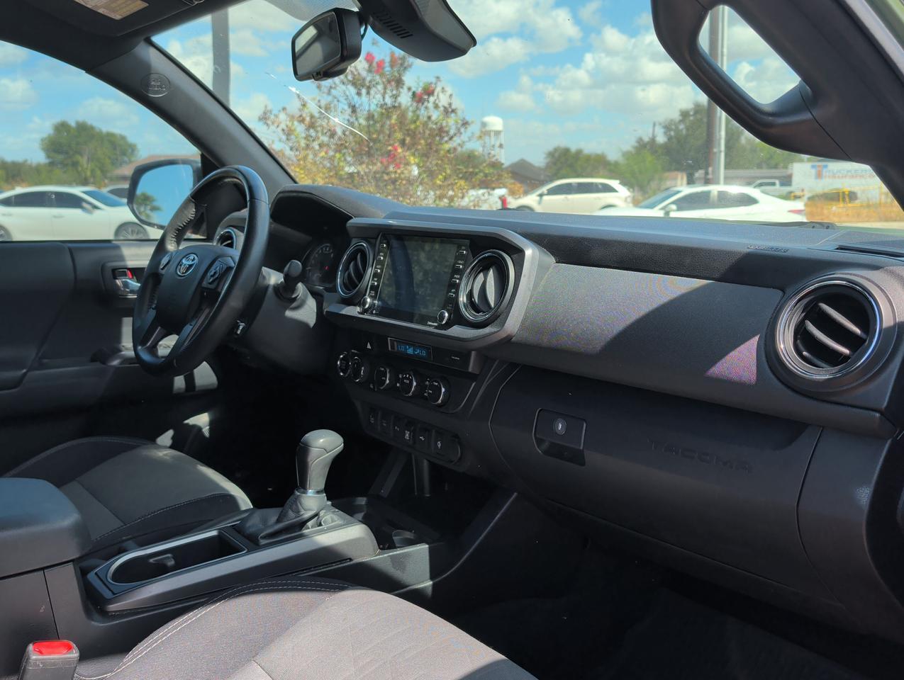 2021 Toyota Tacoma 4WD TRD Off Road San Juan TX