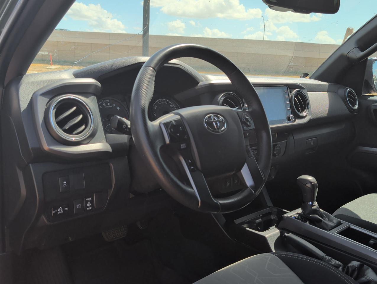 2021 Toyota Tacoma 4WD TRD Off Road San Juan TX