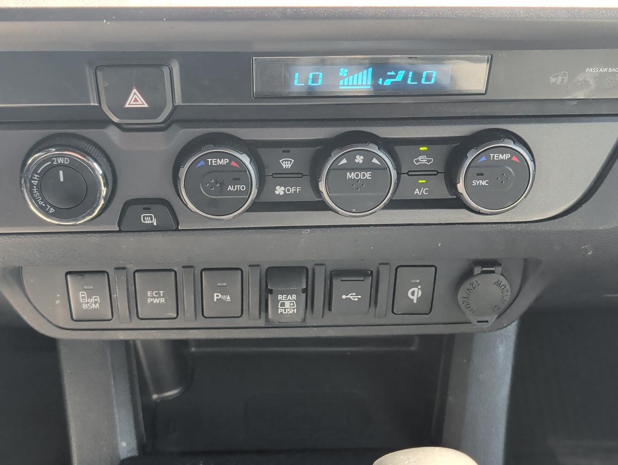2021 Toyota Tacoma 4WD TRD Off Road San Juan TX