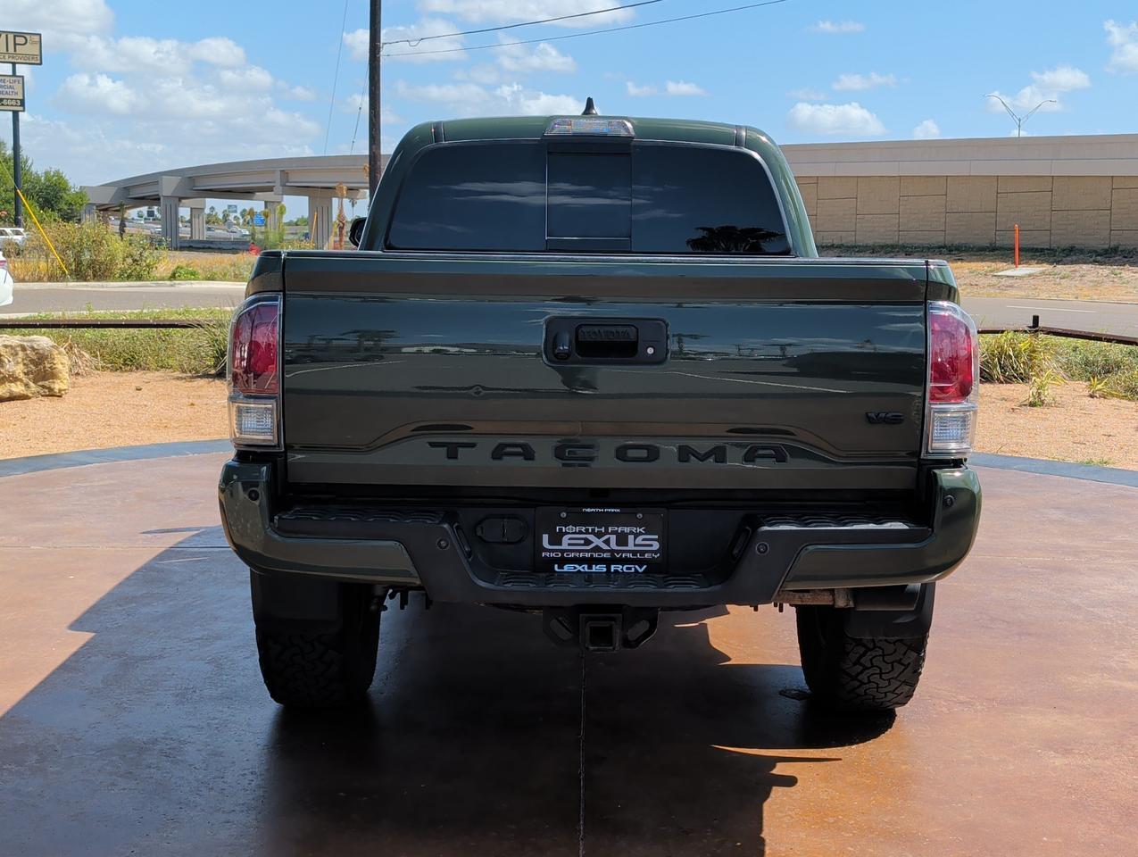 2021 Toyota Tacoma 4WD TRD Off Road San Juan TX