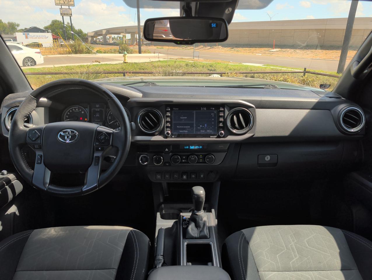 2021 Toyota Tacoma 4WD TRD Off Road San Juan TX