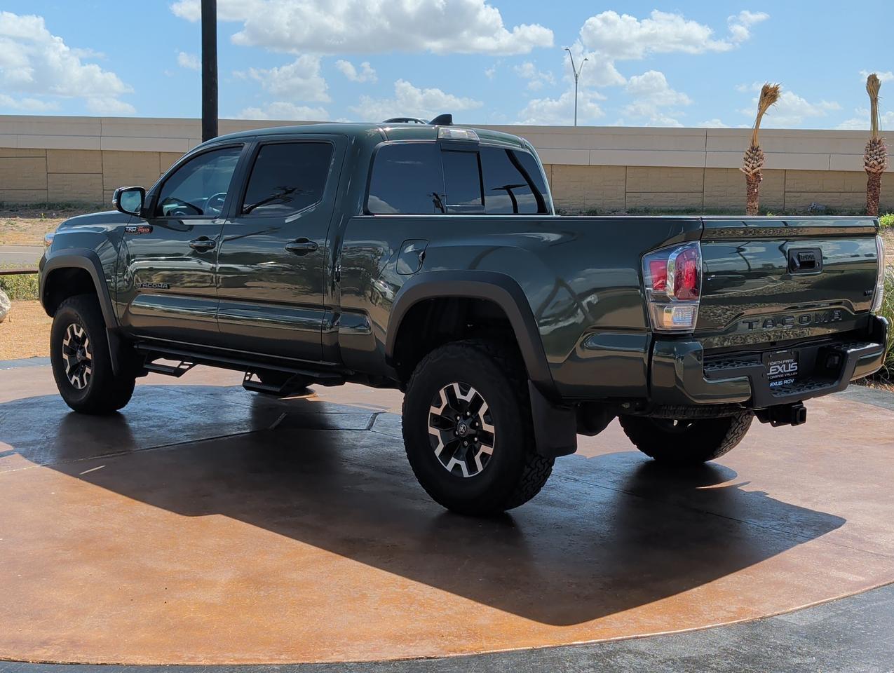 2021 Toyota Tacoma 4WD TRD Off Road San Juan TX