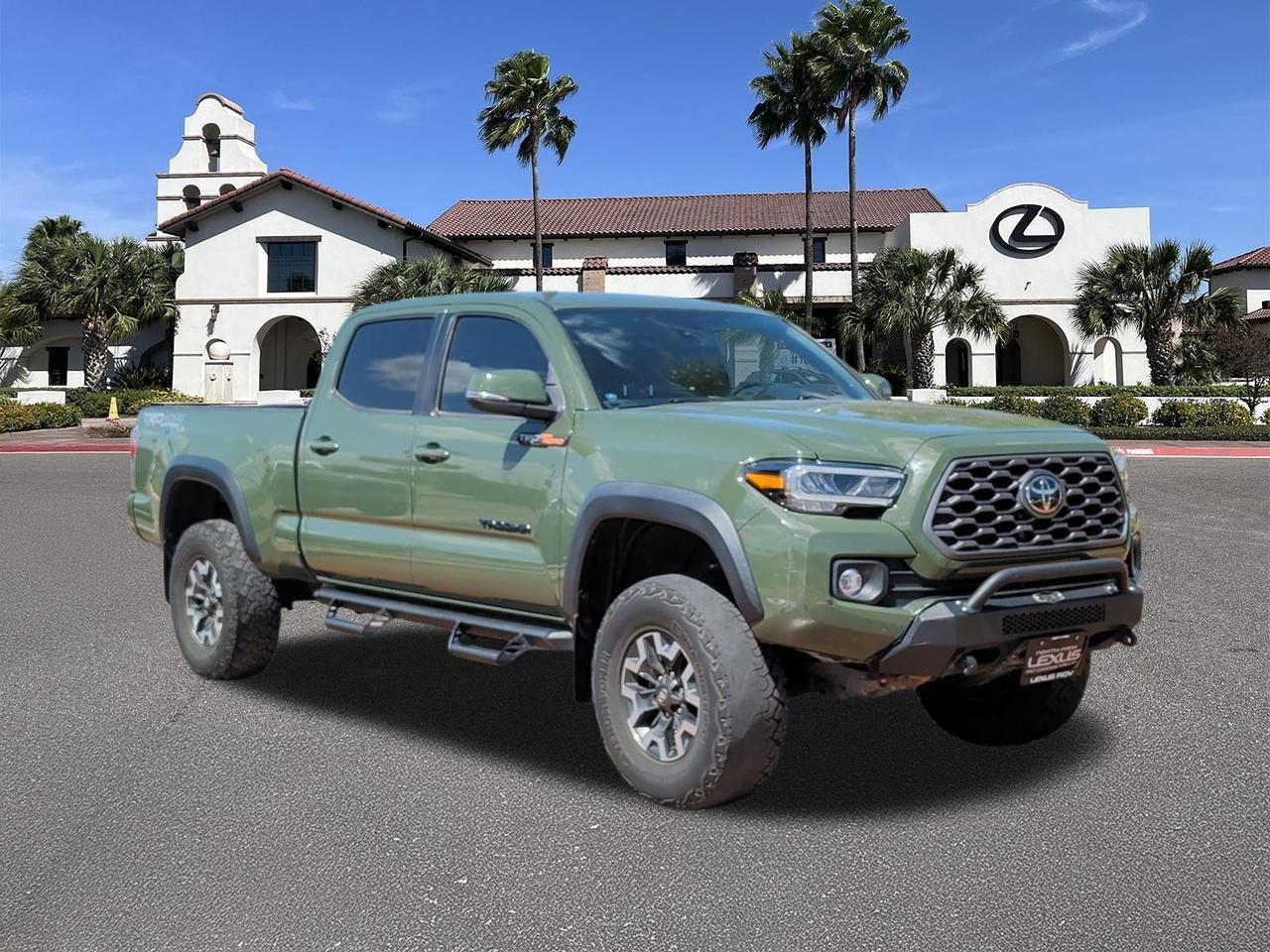 2021 Toyota Tacoma 4WD TRD Off Road
