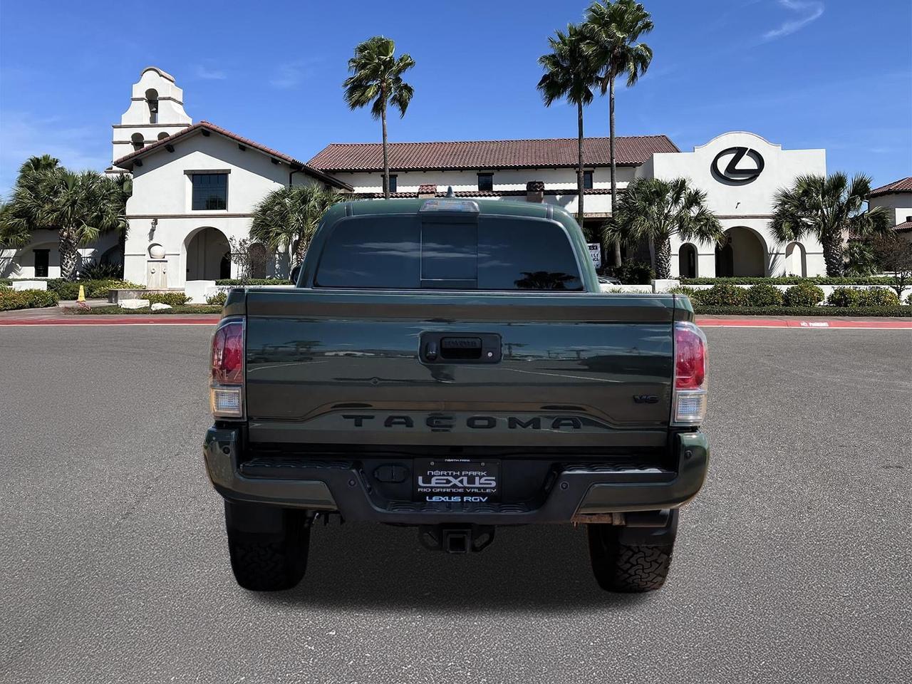 2021 Toyota Tacoma 4WD TRD Off Road
