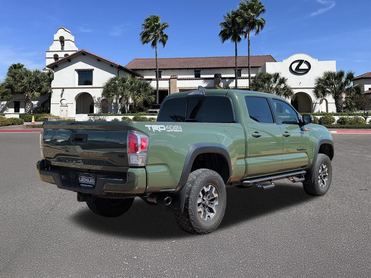 2021 Toyota Tacoma 4WD TRD Off Road