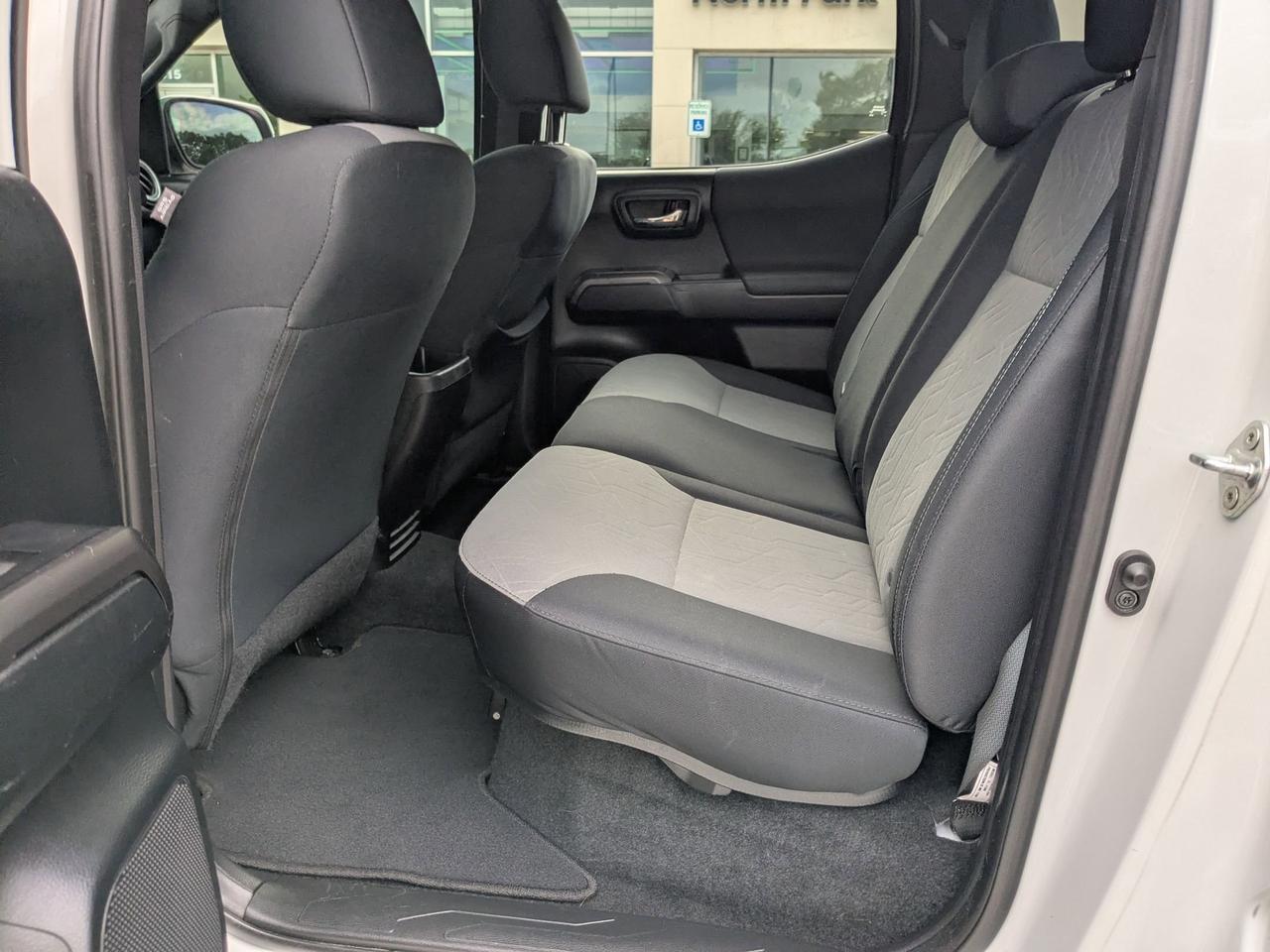 2021 Toyota Tacoma 4WD TRD Off-Road San Antonio TX