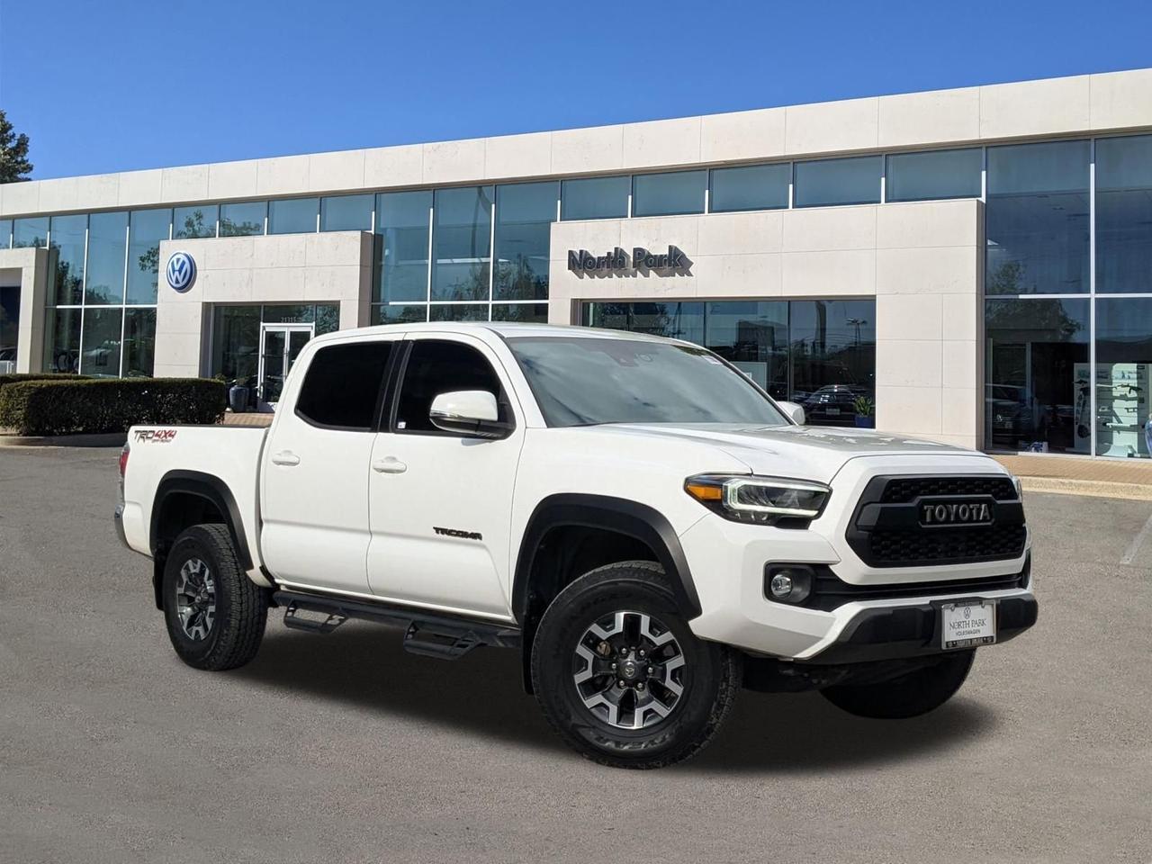 2021 Toyota Tacoma 4WD TRD Off-Road San Antonio TX
