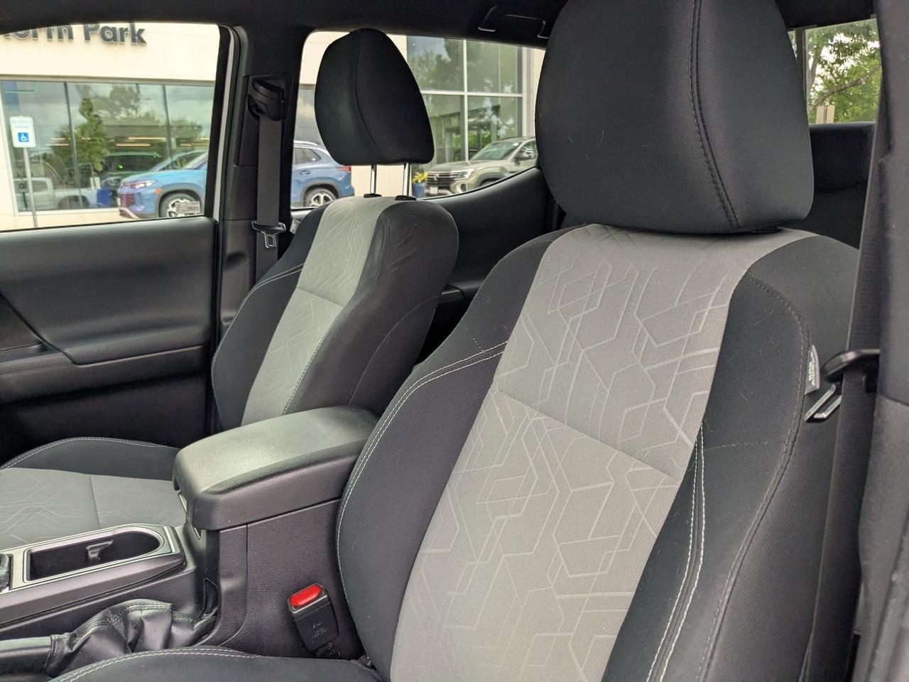 2021 Toyota Tacoma 4WD TRD Off-Road San Antonio TX