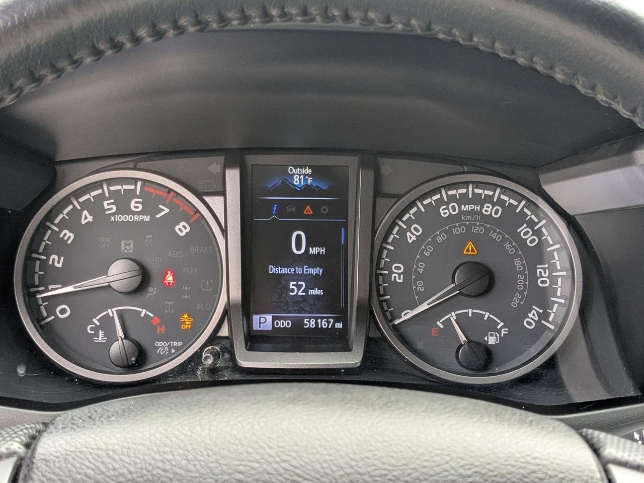 2021 Toyota Tacoma 4WD TRD Off-Road San Antonio TX