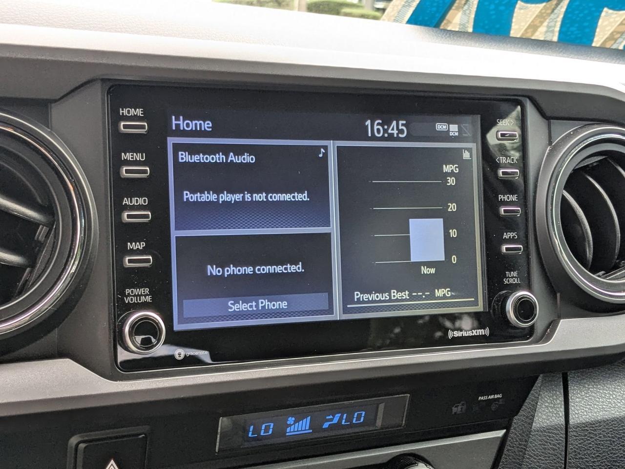 2021 Toyota Tacoma 4WD TRD Off-Road San Antonio TX