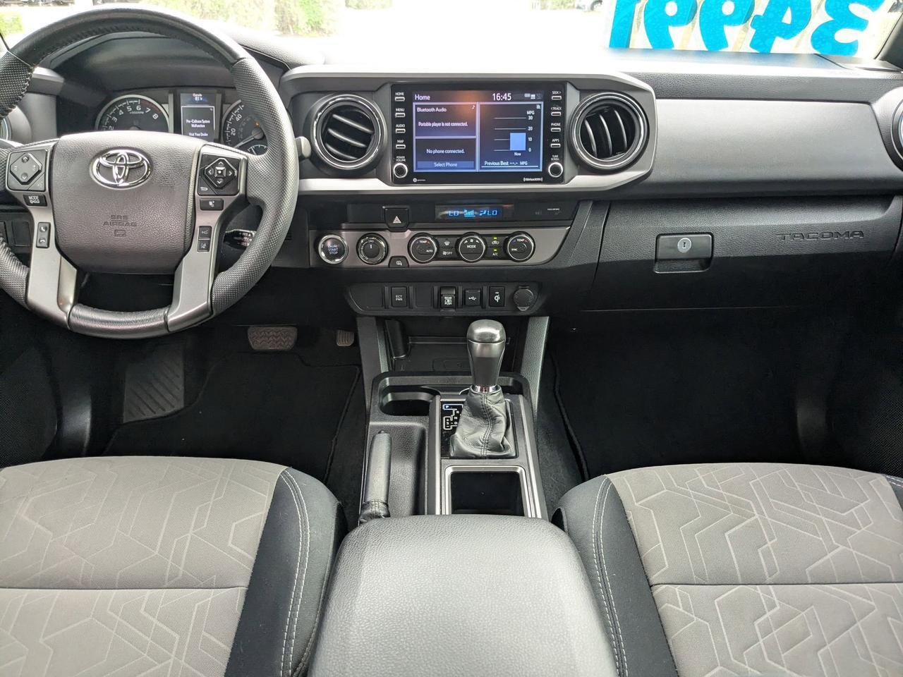 2021 Toyota Tacoma 4WD TRD Off-Road San Antonio TX