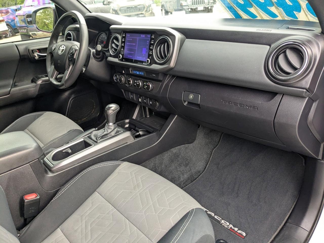 2021 Toyota Tacoma 4WD TRD Off-Road San Antonio TX